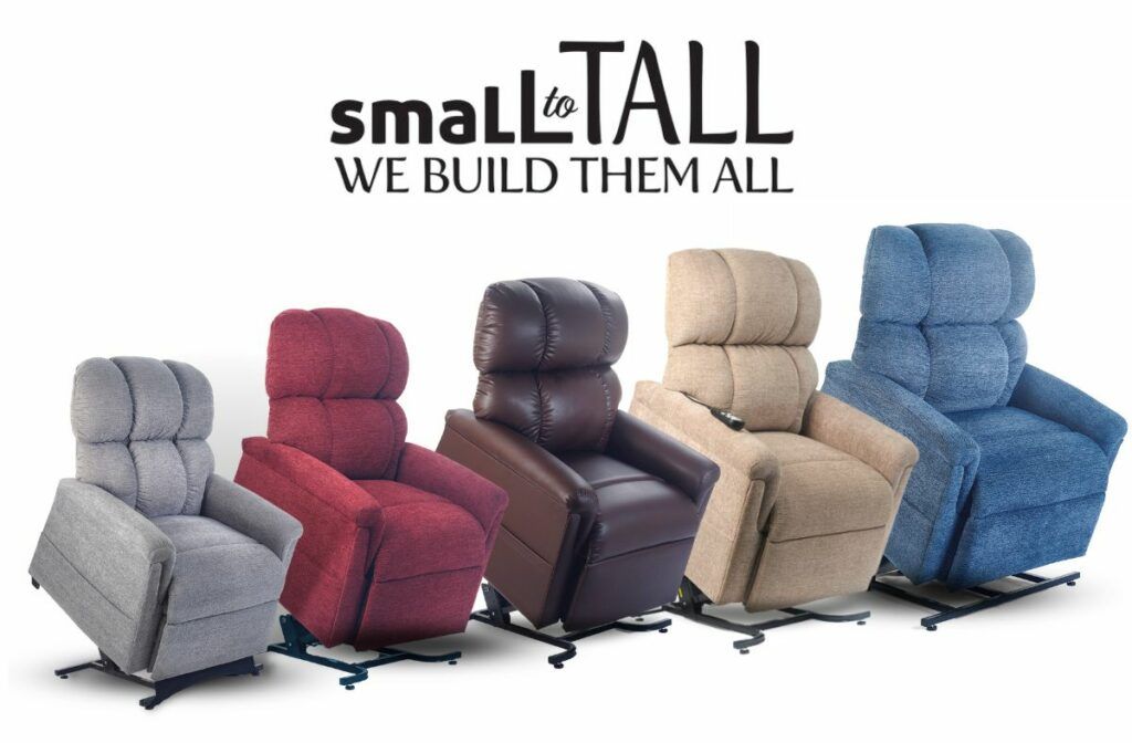 FOUNTAIN HILLS LEATHER LIFT CHAIR RECLINING