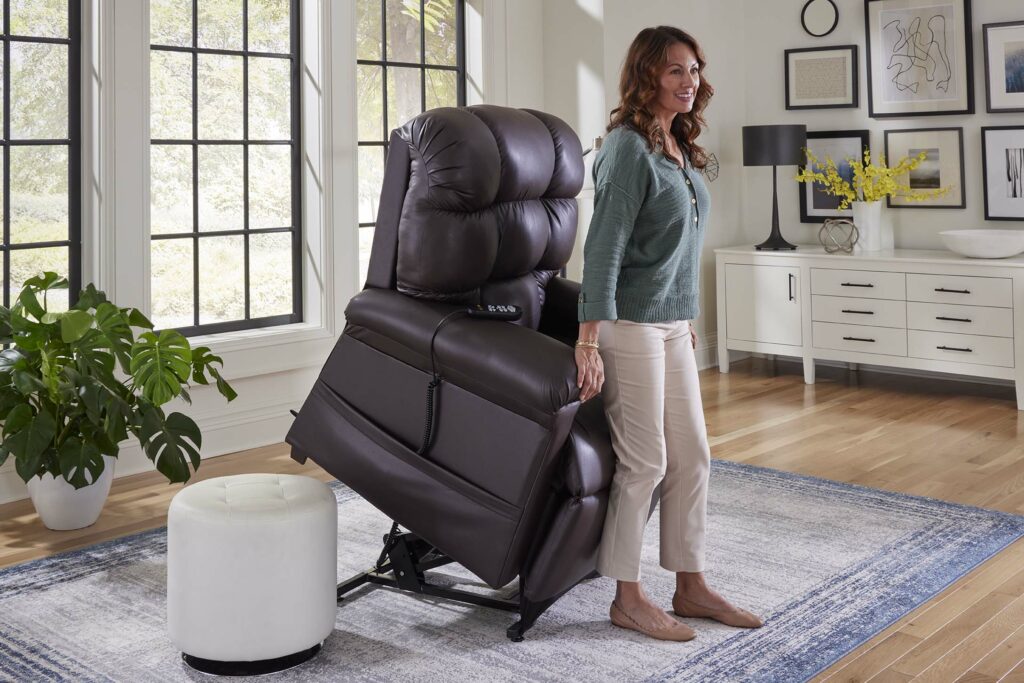 FOUNTAIN HILLS DELUXE SEAT LIFT CHAIR RECLINE