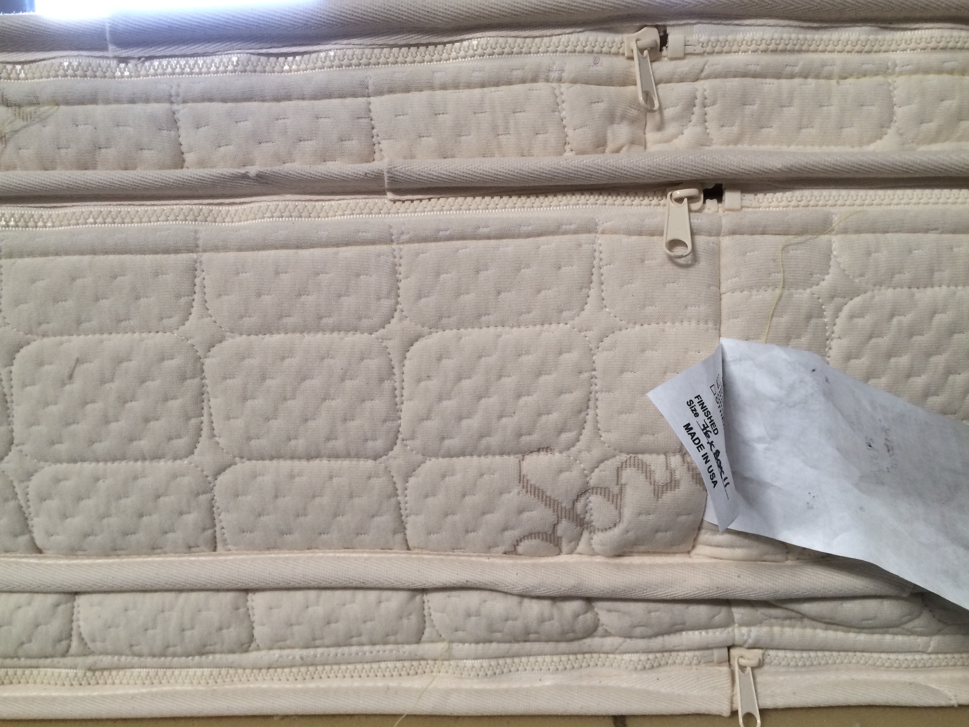 EL MIRAGE ORGANIC MATTRESS
